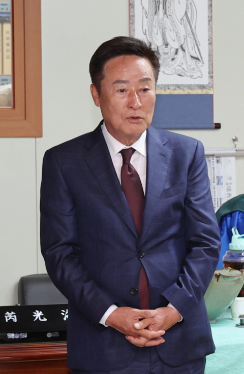박권현 청도군수, 김하수 전 군수 빈소 조문...선거로 얼룩진 지역민심 대통합 신호탄