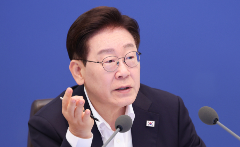 李 대통령 