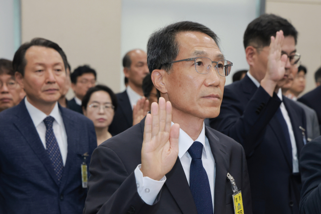 1년 6개월째 '머리 없는 경찰'…장윤기 사건 드러낸 리더십 공백