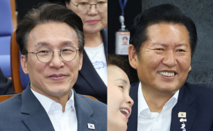 민주 최고위 '당대표 선호투표제' 도입 결정, 친청계 부글