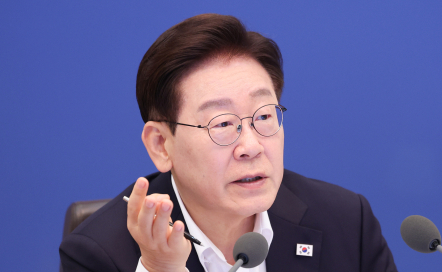 李 대통령 