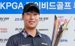 '왼손 골퍼 이승찬' KPGA 데이비드 투어 11회 대회 우승