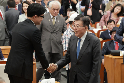 [여야 내전(內戰)]한국계파사 