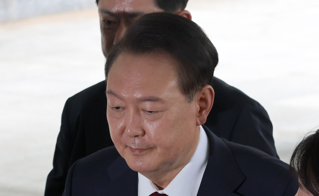 尹, '명태균 여론조사' 징역 2년 판결 불복…항소장 제출