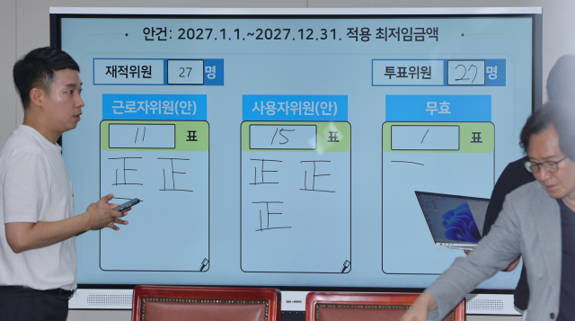 근로자 1명당 임금 부담 年 95만원↑…中企 '비명'