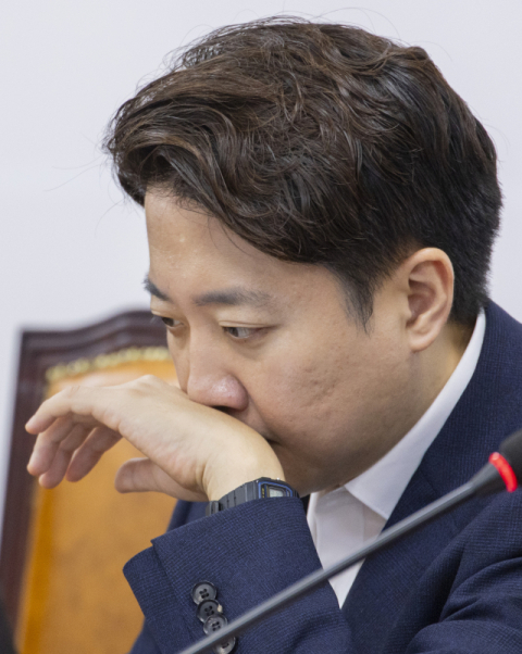 이준석, '전이한 피습 자작극' 관련해 