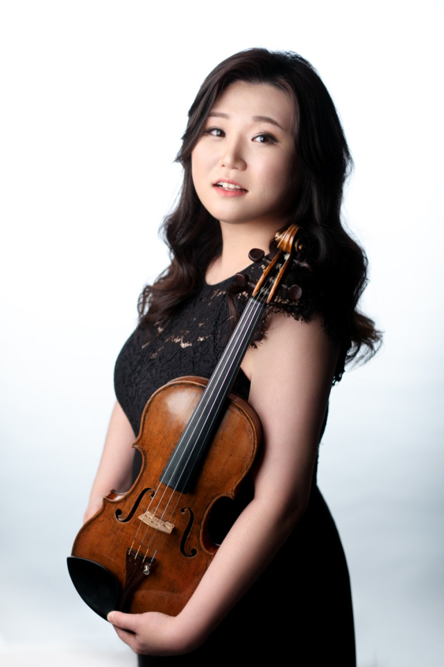 김은지 바이올린 독주회