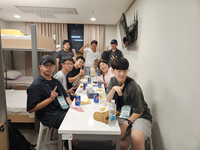 대구 성광고(교장 용환성)는 지난 15일부터 16일까지 1박2일간 학생 80명이 참여한 