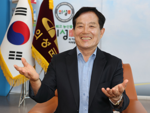 최유철 의성군수 