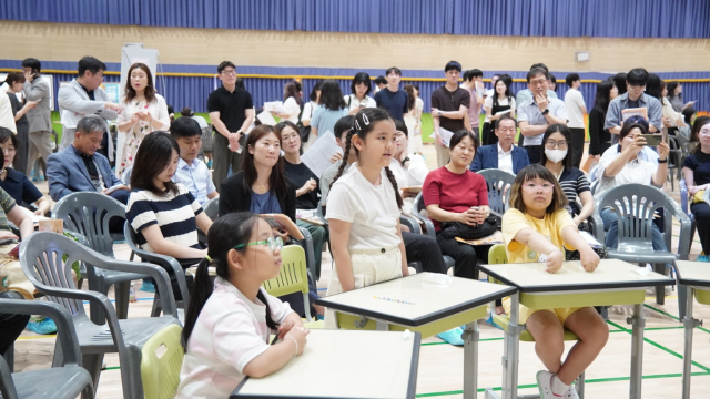 봉화교육지원청이 지난 14일 안동교육지원청, 문경교육지원청과 공동으로 