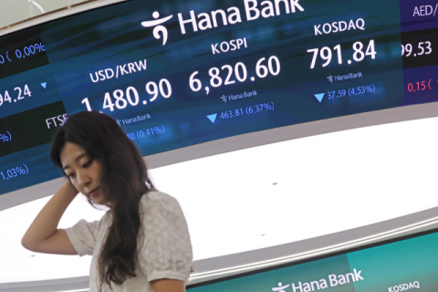 美금리 인상 기대 꺾이고 한은은 올리고…환율 두 달 만에 최저