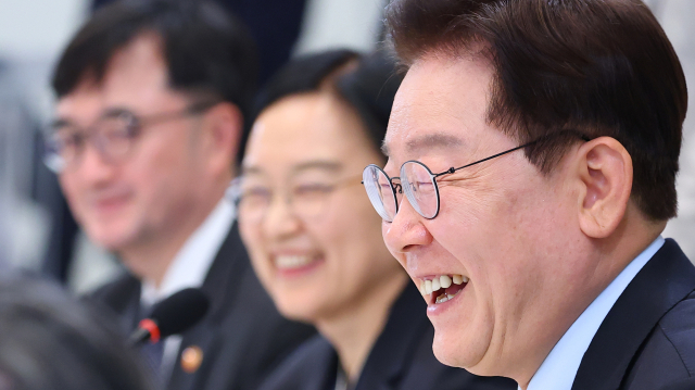 이재명 대통령. 연합뉴스