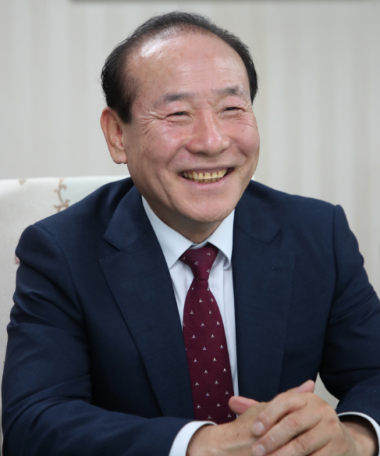 최병일 전 재대구경북도민회 회장의 끝없는 고향 사랑