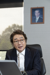김준식 대동 회장. 대동 제공