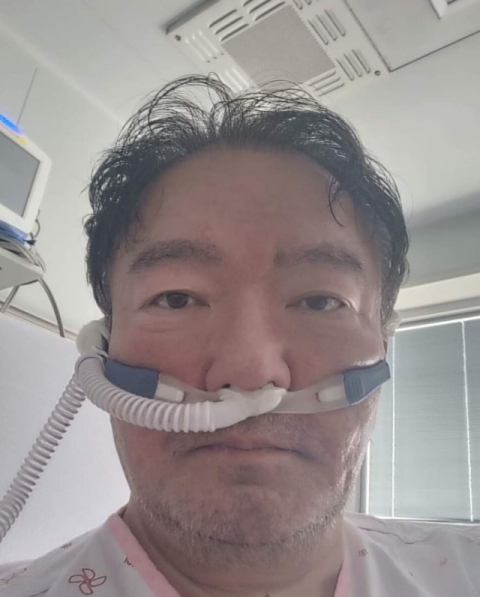 '부정선거' 강연 중 쓰러진 민경욱, 이틀 만에 의식 회복
