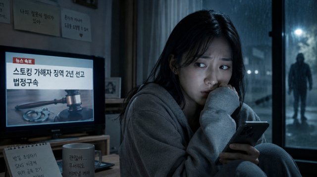 '사적 제재' 공감 사회…공권력 신뢰 회복 방법은