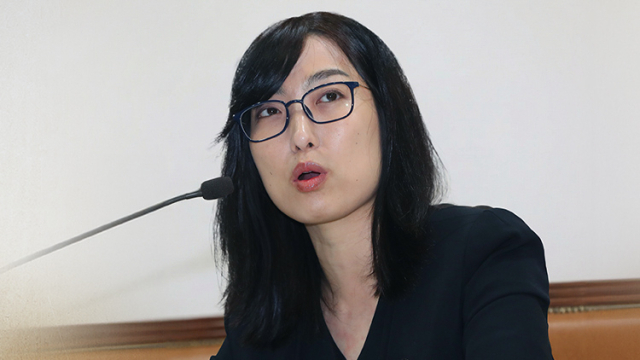 안미현 대전지검 천안지청 부부장 검사. TV조선
