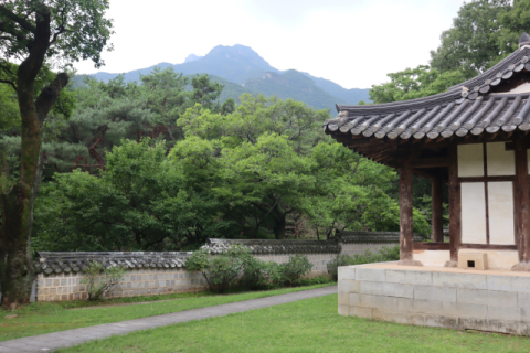 [양진오의 대구경북의 집이야기] 한결같음이 머무는 집, 구미 채미정