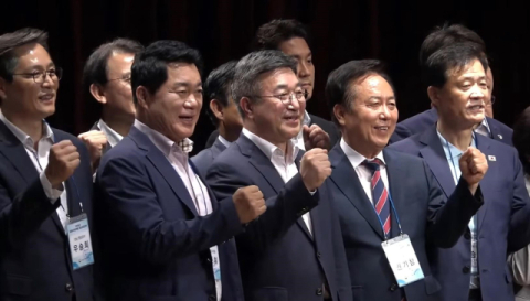 권기창 안동시장, 전국 지자체장 대상 재난 대응 우수사례 발표