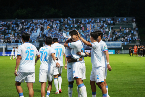 아쉬운 경기력으로 '9연속 무패'에 만족해야 했던 대구FC