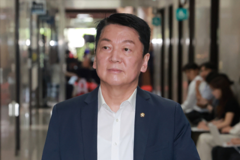 [속보] 안철수 