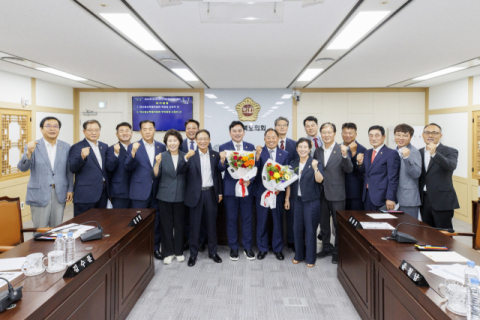 경북도의회, 대변인·예결특위·윤리특위 구성 완료…전반기 의정체계 본격 가동