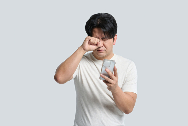 백내장, 녹내장 관련 이미지. 게티이미지뱅크