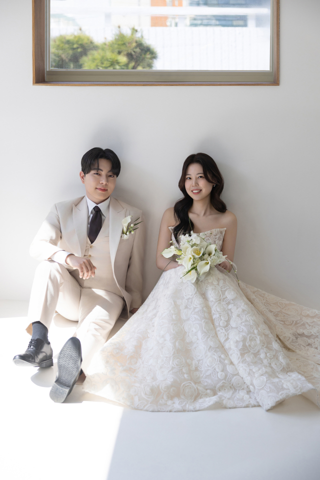 이강석·김소정 결혼