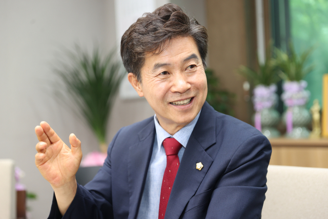 [의정외전]강승수 구미시의회 의장 