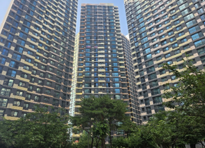 대구시 달서구 유천동 아파트