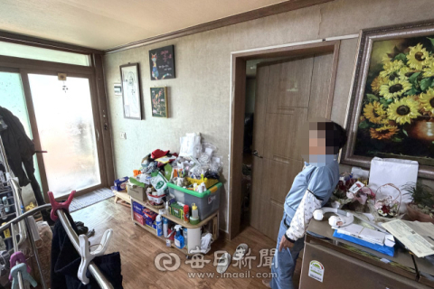 [이웃사랑]주 3회 투석으로 버티는 삶…9인 가족 생계 짊어진 영천 60대女의 사투