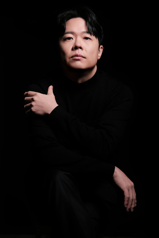 왼쪽 위부터 첫째 줄 소프라노 윤성회·정선경·이혜진, 둘째 줄 테너 김동녘·이승민·이기업, 셋째 줄 바리톤 김만수·이호준·베이스 전태현