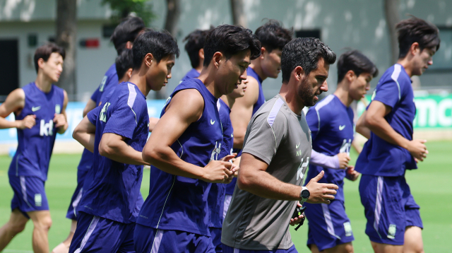 한국 FIFA랭킹 32위…7계단 '뚝' 월드컵 후폭풍