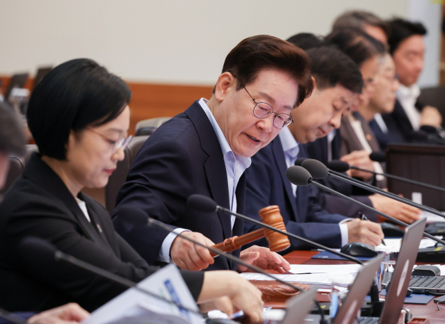 [속보] 李대통령 
