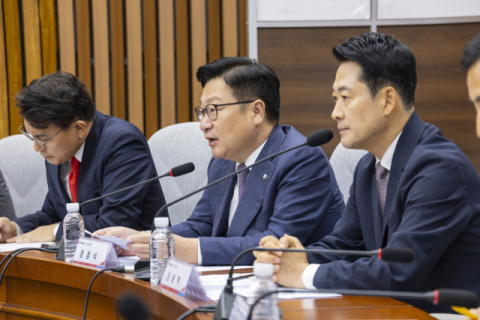 [속보] 여야, 특검 추천방식 포함 '선관위 특검법' 합의