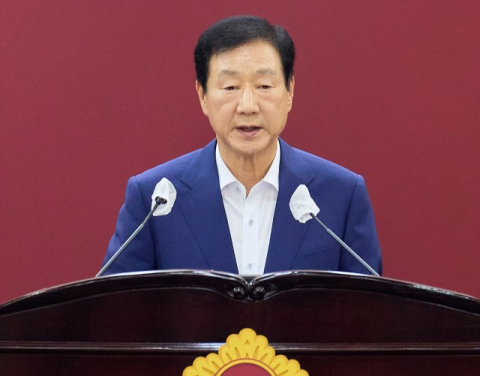 대구시의회, 제327회 임시회 돌입…임인환 의장 