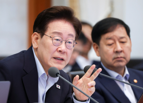 이 대통령 