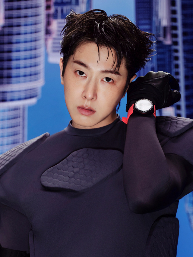 드라마틱 퍼포먼스 동방신기 '유노윤호' 싱글 앨범 