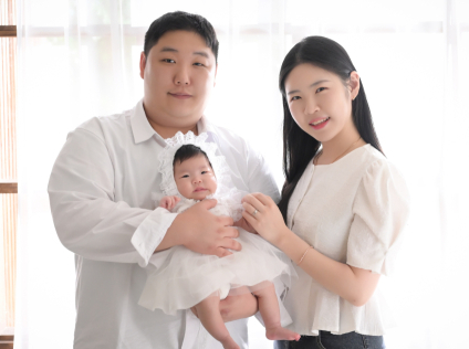 [우리 아기가 태어났어요]