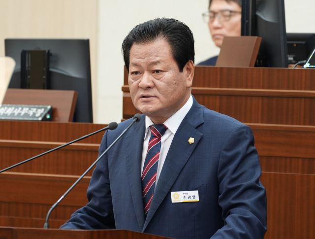 손광영 부의장