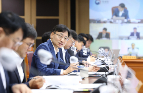 임광현 국세청장, 체납관리단 현장점검