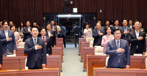 野 상임위원장, 시·도당위원장…관례대로 나눠먹기, 괜찮나?
