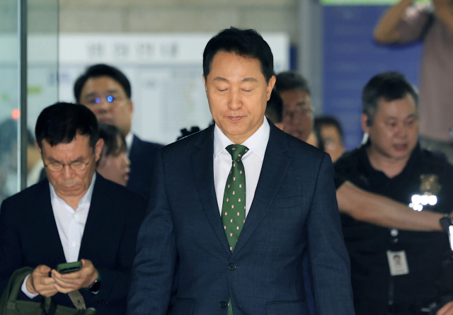'명태균 여론조사 대납' 오세훈 서울시장, 1심 유죄로 정치인생 최대위기