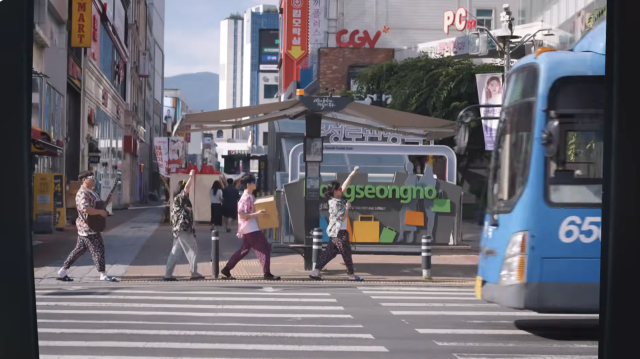 보이스퀄텟의 
