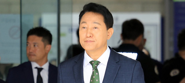 오세훈 1심 벌금 1천만원…확정 땐 서울시장직 상실