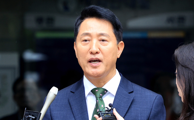 오세훈 1심서 벌금 1천만원…형 확정 땐 시장직 상실