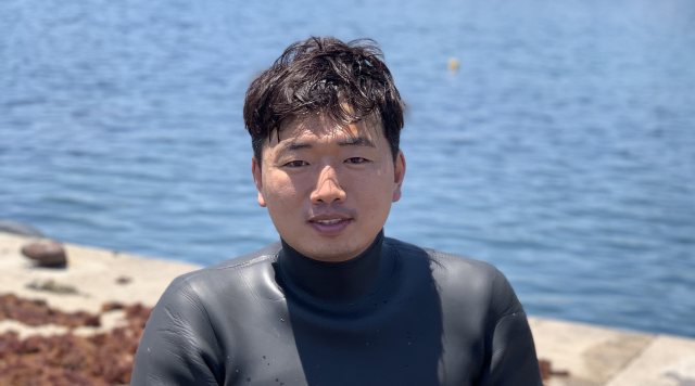 [김도훈 기자의 한 페이지] 수협 경매사 출신 '해남(海男)' 손명수 씨