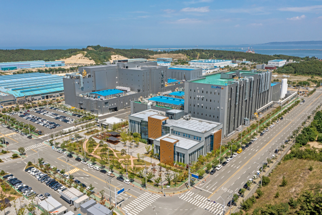 2022년 완성된 에코프로 포항캠퍼스 전경. 에코프로 제공