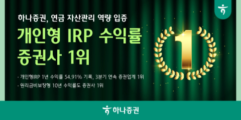 [여의도 단신]하나증권·삼성증권·KB증권·신한투자증권