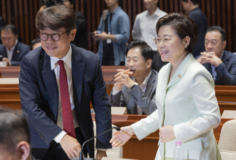 김정재, 국토위원장 경선서 '고배'…전반기보다 쪼그라든 TK 국회 위상
